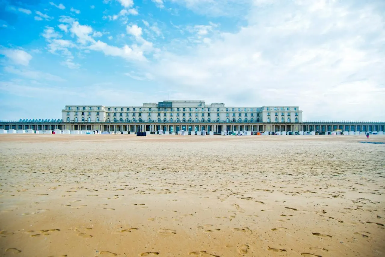 Apartment Renovated Studio With Amazing Seaview T61 Ostend
